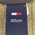 トミーヒルフィガー TOMMY HILFIGER レザー切替 ベルト メンズ 105cm
