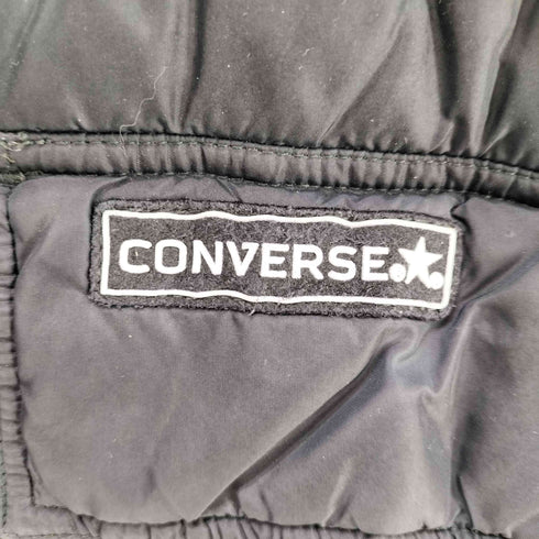 コンバース CONVERSE 刺繍ロゴ ダウンジャケット メンズ 3L