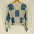 カスタネ Kastane 23SS クロシェ ニット カーディガン レディース FREE