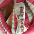 Emily Temple cute タートルネック レースデザイン ボーダーニット レディース M