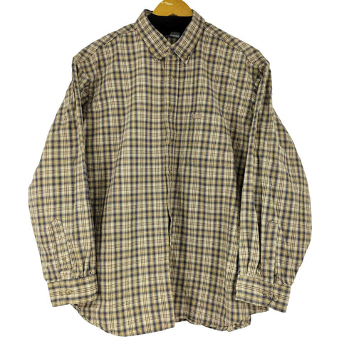 カーハート Carhartt チェック柄ボタンダウンシャツ メンズ JPN:XL