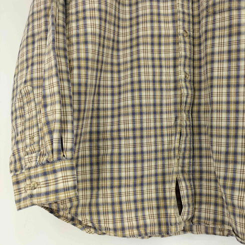 カーハート Carhartt チェック柄ボタンダウンシャツ メンズ JPN:XL
