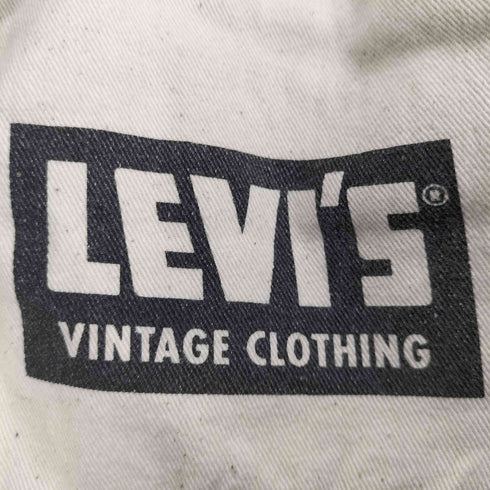 リーバイス Levis 701 ボタン裏3015 Vintage Clothing ストレートデニムパンツ レディース 27