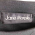 Jane Marple ボルドーロゴプリント チュニックスウェット レディース M