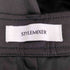 スタイルミキサー STYLEMIXER マットサテンタックパンツ レディース JPN:M