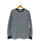 ユナイテッドアローズグリーンレーベルリラクシング UNITED ARROWS green label relaxing SC パインJQ ラウンド クルー LS カットソー メンズ JPN:M