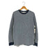ユナイテッドアローズグリーンレーベルリラクシング UNITED ARROWS green label relaxing SC パインJQ ラウンド クルー LS カットソー メンズ JPN:M