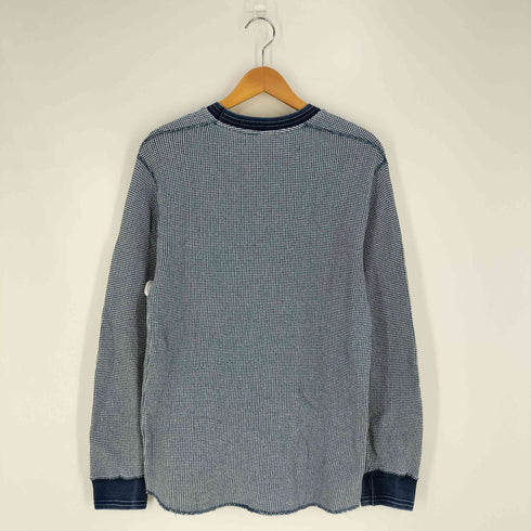ユナイテッドアローズグリーンレーベルリラクシング UNITED ARROWS green label relaxing SC パインJQ ラウンド クルー LS カットソー メンズ JPN:M