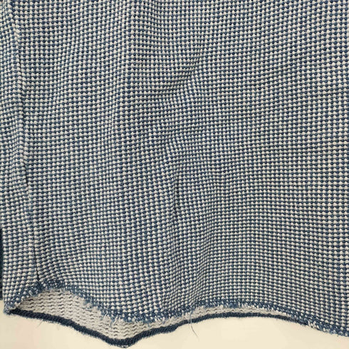 ユナイテッドアローズグリーンレーベルリラクシング UNITED ARROWS green label relaxing SC パインJQ ラウンド クルー LS カットソー メンズ JPN:M