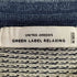 ユナイテッドアローズグリーンレーベルリラクシング UNITED ARROWS green label relaxing SC パインJQ ラウンド クルー LS カットソー メンズ JPN:M