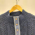 ポロジーンズ RL POLO JEANS CO. デニム切替 ウールニットプルオーバー メンズ JPN:S