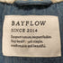 ベイフロー BAYFLOW ボアカラー キルティング ダウンベスト メンズ 4