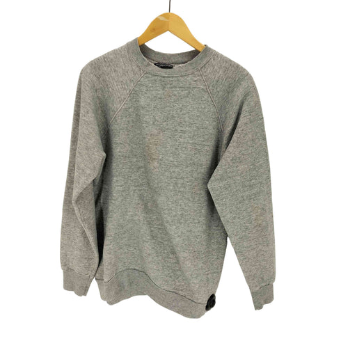 タルテックス TULTEX Ultra-Fleece 120 霜降り ラグランスウェット メンズ