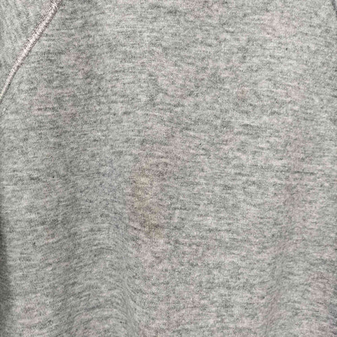 タルテックス TULTEX Ultra-Fleece 120 霜降り ラグランスウェット メンズ