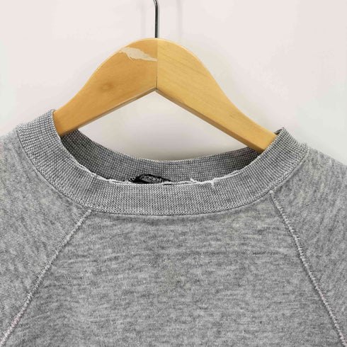 タルテックス TULTEX Ultra-Fleece 120 霜降り ラグランスウェット メンズ