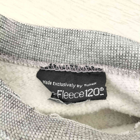 タルテックス TULTEX Ultra-Fleece 120 霜降り ラグランスウェット メンズ