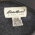 エディーバウアー Eddie Bauer 白タグ Vネックウールニット メンズ import:S