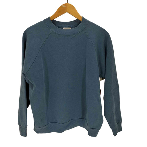 ヘインズ Hanes Her Way ラグランスウェット レディース JPN:M