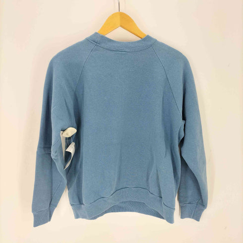 ヘインズ Hanes Her Way ラグランスウェット レディース JPN:M