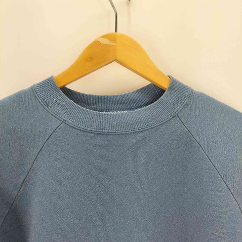 ヘインズ Hanes Her Way ラグランスウェット レディース JPN:M