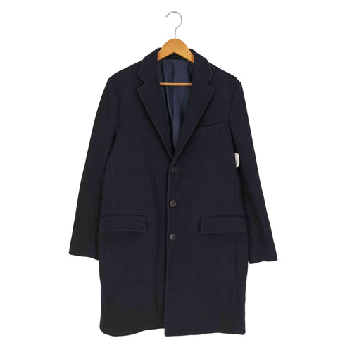 ユナイテッドアローズグリーンレーベルリラクシング UNITED ARROWS green label relaxing KC VICT LAMBS チェスターコート メンズ JPN:M