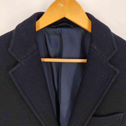 ユナイテッドアローズグリーンレーベルリラクシング UNITED ARROWS green label relaxing KC VICT LAMBS チェスターコート メンズ JPN:M