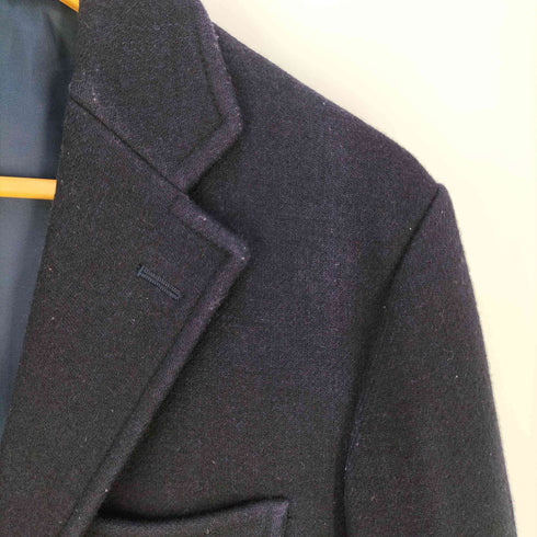 ユナイテッドアローズグリーンレーベルリラクシング UNITED ARROWS green label relaxing KC VICT LAMBS チェスターコート メンズ JPN:M