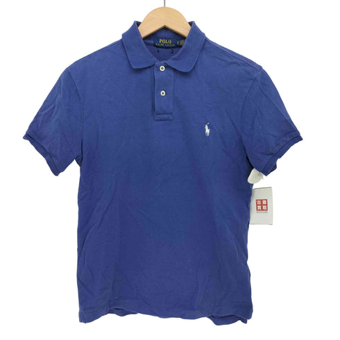 ポロラルフローレン POLO RALPH LAUREN ポニー刺繍 S/S ポロシャツ メンズ SP