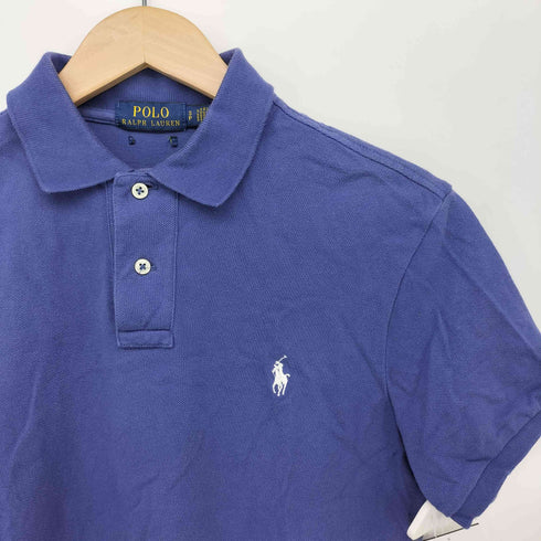 ポロラルフローレン POLO RALPH LAUREN ポニー刺繍 S/S ポロシャツ メンズ SP