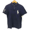 ポロラルフローレン POLO RALPH LAUREN CUSTOMSLIM FIT ビッグポニー刺繍 S/S ポロシャツ メンズ SP