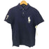 ポロラルフローレン POLO RALPH LAUREN CUSTOMSLIM FIT ビッグポニー刺繍 S/S ポロシャツ メンズ SP