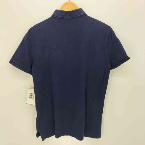ポロラルフローレン POLO RALPH LAUREN CUSTOMSLIM FIT ビッグポニー刺繍 S/S ポロシャツ メンズ SP
