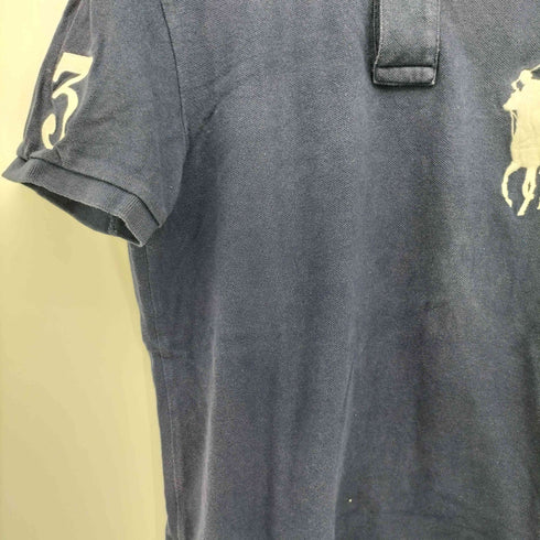 ポロラルフローレン POLO RALPH LAUREN CUSTOMSLIM FIT ビッグポニー刺繍 S/S ポロシャツ メンズ SP