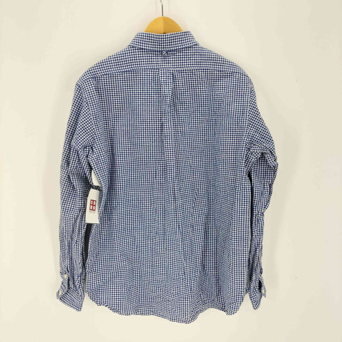 マイヨ maillot Sunset Gingham New B.D. Shirts メンズ JPN:2