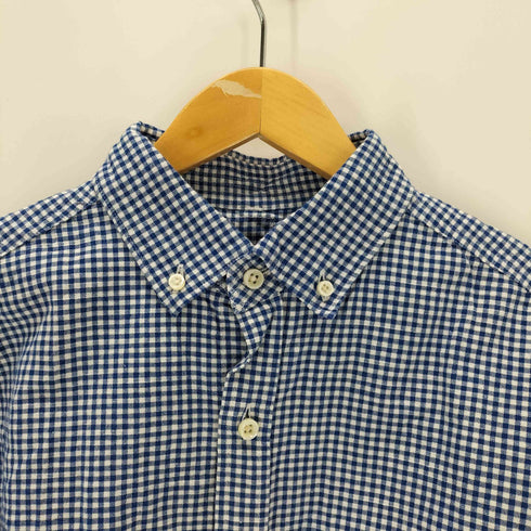 マイヨ maillot Sunset Gingham New B.D. Shirts メンズ JPN:2
