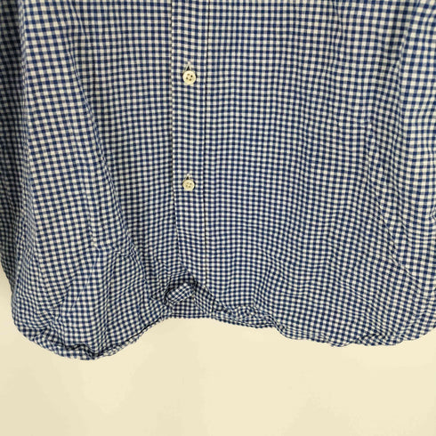 マイヨ maillot Sunset Gingham New B.D. Shirts メンズ JPN:2