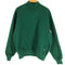 ラッセルアスレチック RUSSELL ATHLETIC 90s USA製 ポリ混 前V モックネック ブランクスウェット メンズ import:XL