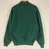 ラッセルアスレチック RUSSELL ATHLETIC 90s USA製 ポリ混 前V モックネック ブランクスウェット メンズ import:XL