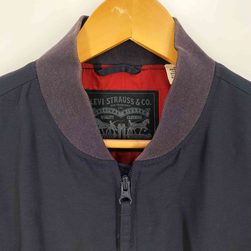 リーバイス Levis Baker Bomber Jacket ベイカー ボンバー ジャケット メンズ import:S