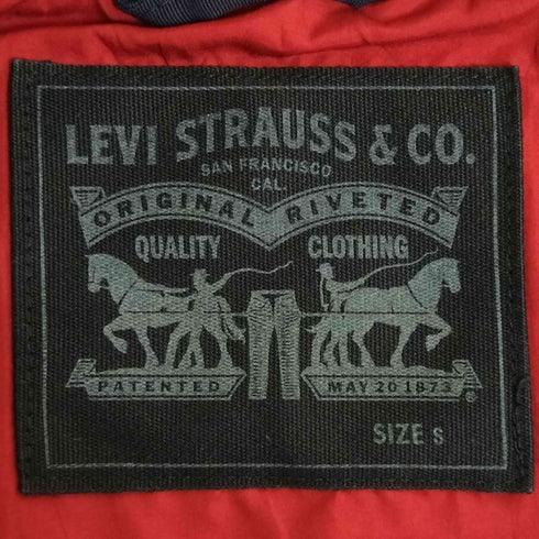 リーバイス Levis Baker Bomber Jacket ベイカー ボンバー ジャケット メンズ import:S