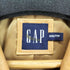 ギャップ Gap カウレザーテーラードジャケット レディース XXS