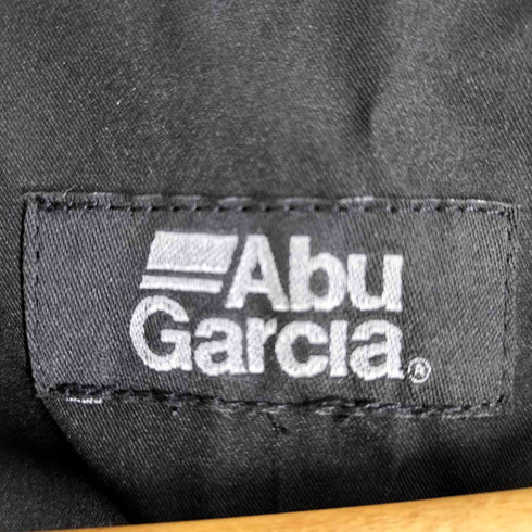 アブガルシア abu garcia 立体ポケット フィッシングベスト メンズ
