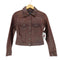 ギャップ Gap カウレザージャケット レディース JPN:XS