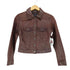 ギャップ Gap カウレザージャケット レディース JPN:XS