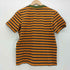 ステューシー Stussy 総柄ボーダー S/S Tシャツ メンズ import:S