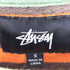 ステューシー Stussy 総柄ボーダー S/S Tシャツ メンズ import:S