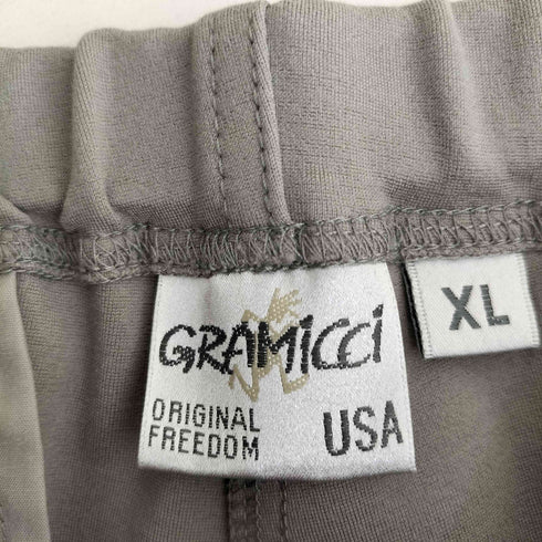 グラミチ GRAMICCI PONTE NN-PANTS TIGHT FIT メンズ XL