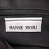 ハナエモリ HANAE MORI カウレザー ショルダー ストラップ 蝶 チョウ 総柄 ミニショルダーバック レディース
