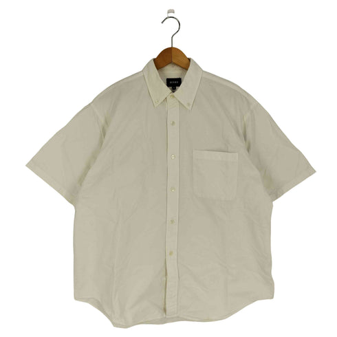 ビームス BEAMS イージーフィット ボタンダウン シャツ メンズ JPN:M