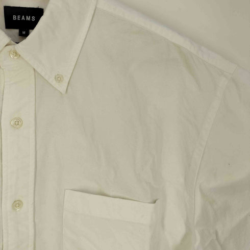 ビームス BEAMS イージーフィット ボタンダウン シャツ メンズ JPN:M